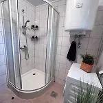 Holiday home With A - C In 54833