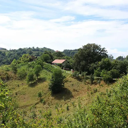 Prázdninový dům With A - C In 54833 Zgornji Leskovec