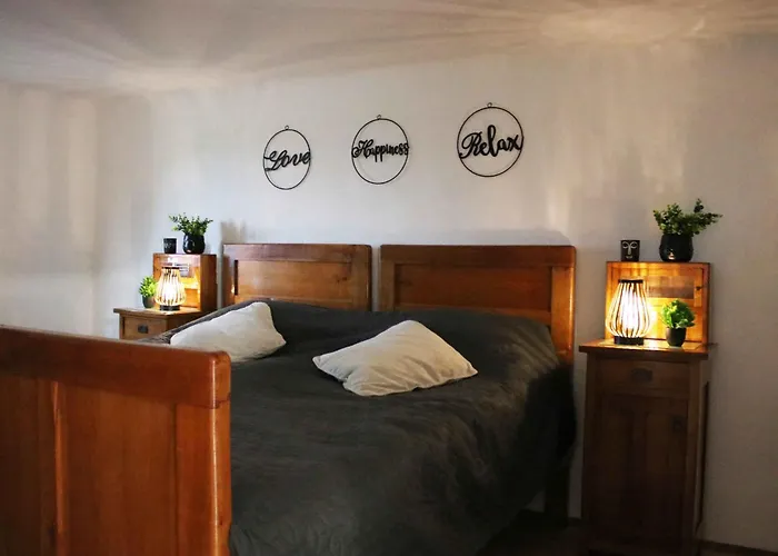 With A - C In Zgornji Leskovec 54833 Casa de Férias *