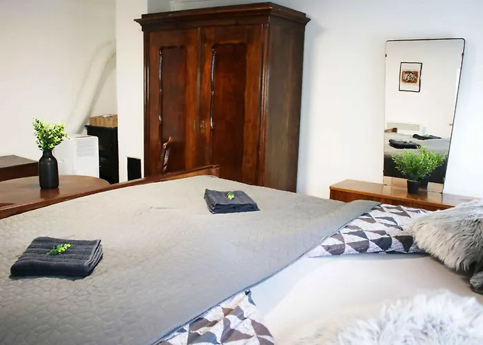 With A - C In Zgornji Leskovec 54833 Casa de Férias Zgornji Leskovec