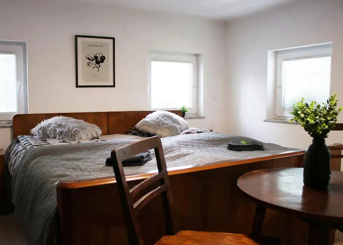 Casa de Férias With A - C In Zgornji Leskovec 54833 Zgornji Leskovec