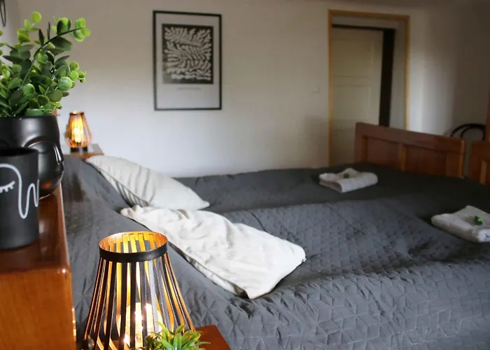 بيت للعطل With A - C In Zgornji Leskovec 54833 Zgornji Leskovec