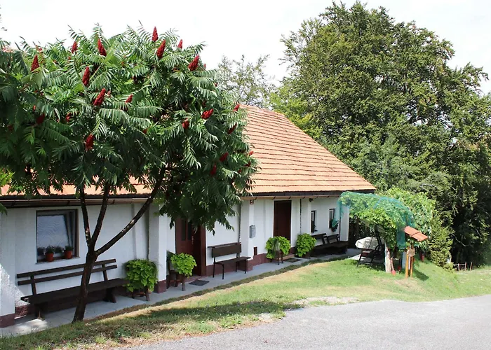 Casa de Férias With A - C In Zgornji Leskovec 54833 Zgornji Leskovec